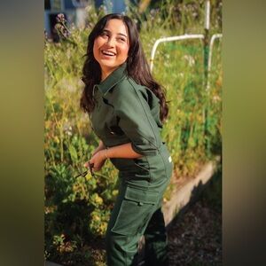 Juniper Camp Jumpsuit